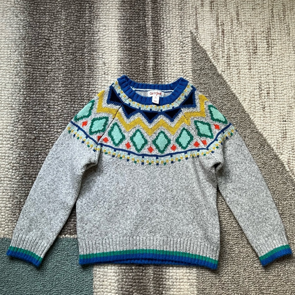 Sweater, 4T